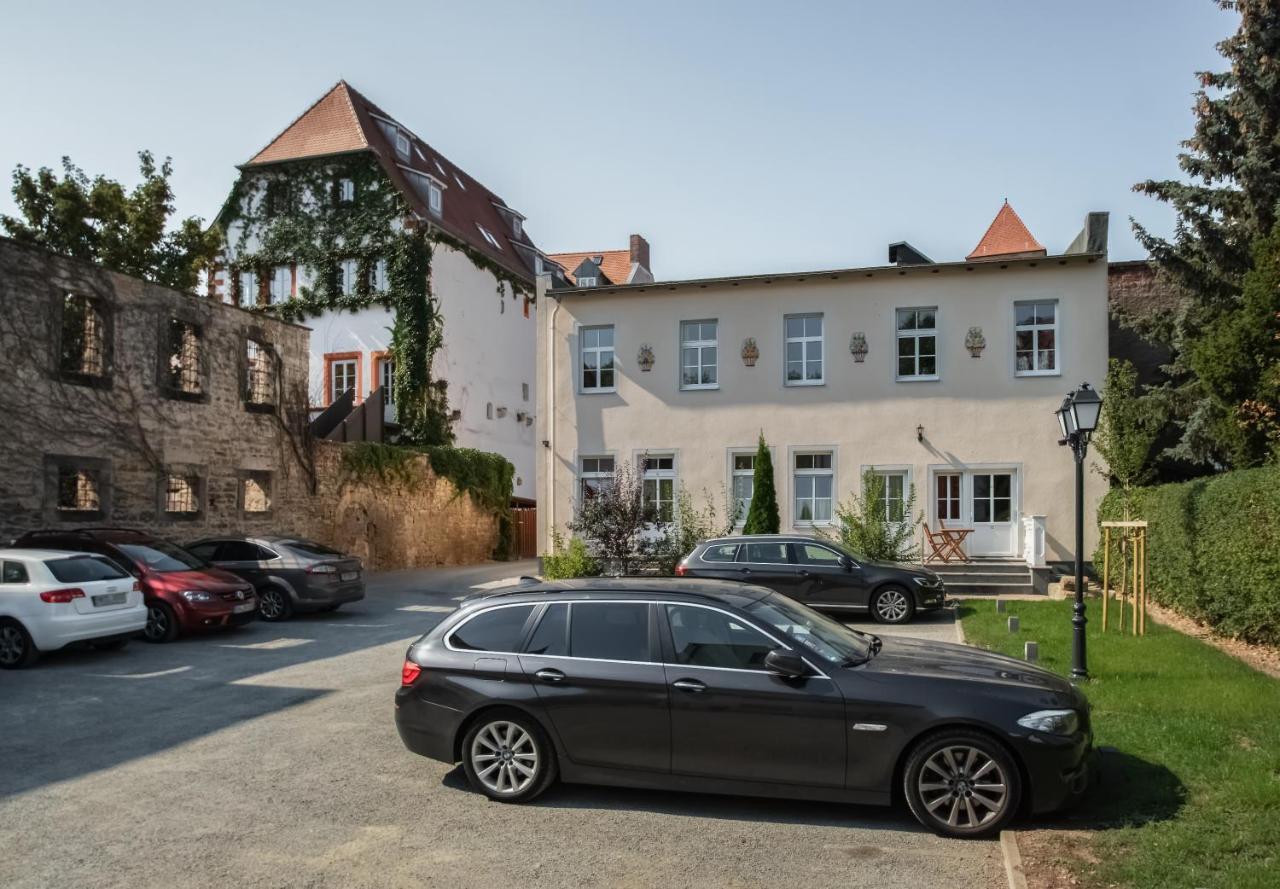 Ferienhaus Marie Villa Erfurt Exterior photo